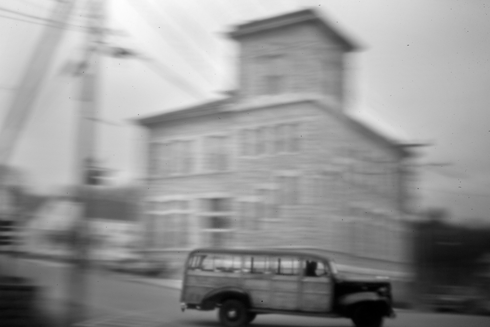 Indian Township in Downeast Maine