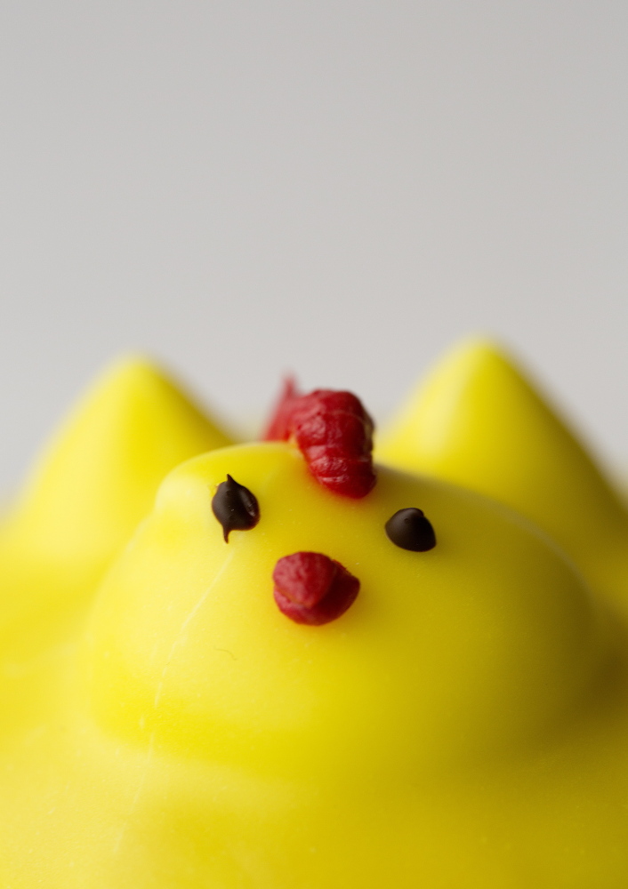 Yoon S. Byun/Staff Photographer A chicken from Foley’s Bakery.