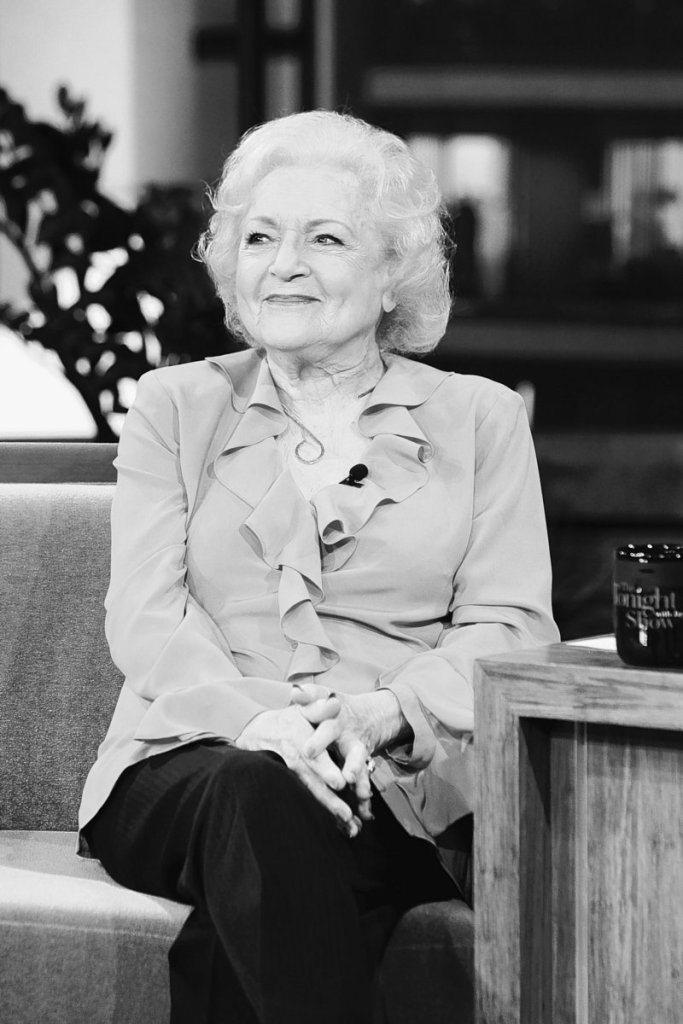 Betty White