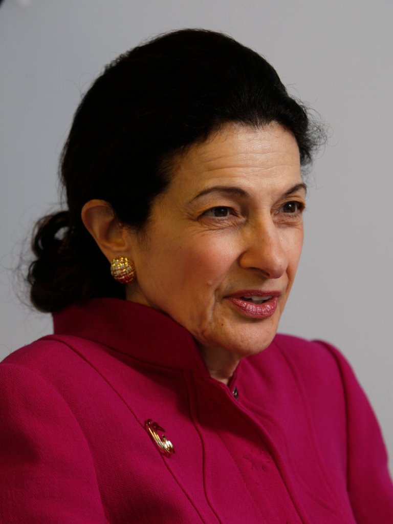 Sen. Olympia Snowe