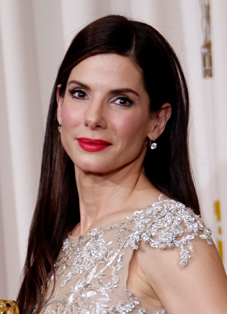 Sandra Bullock