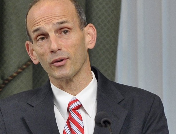 Gov. John Baldacci