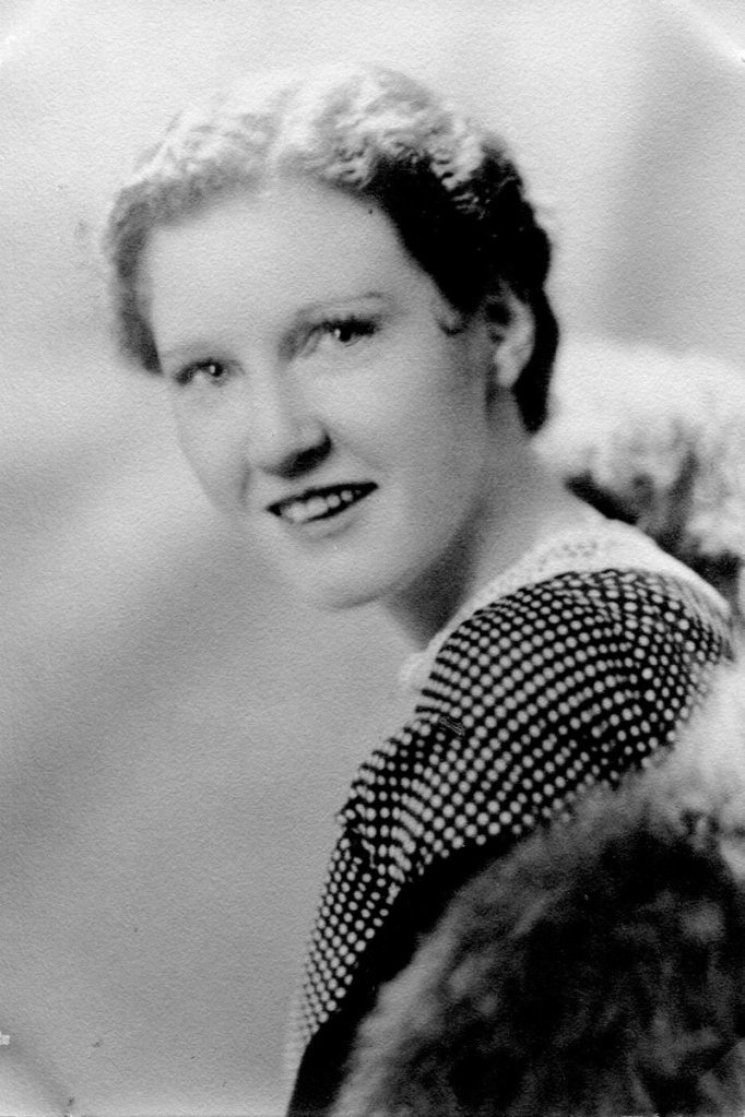 Alice Cook and her husband, Donald, started Allied Cook Construction by working out of their home. She answered phones and handled the books.