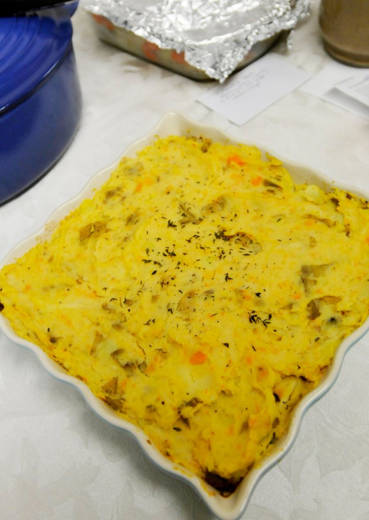 Chris McClay’s Ultimate Shepherd’s Pie.