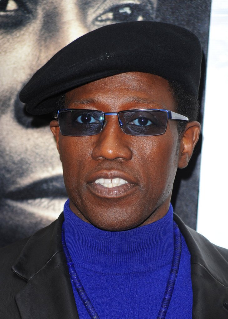 Wesley Snipes