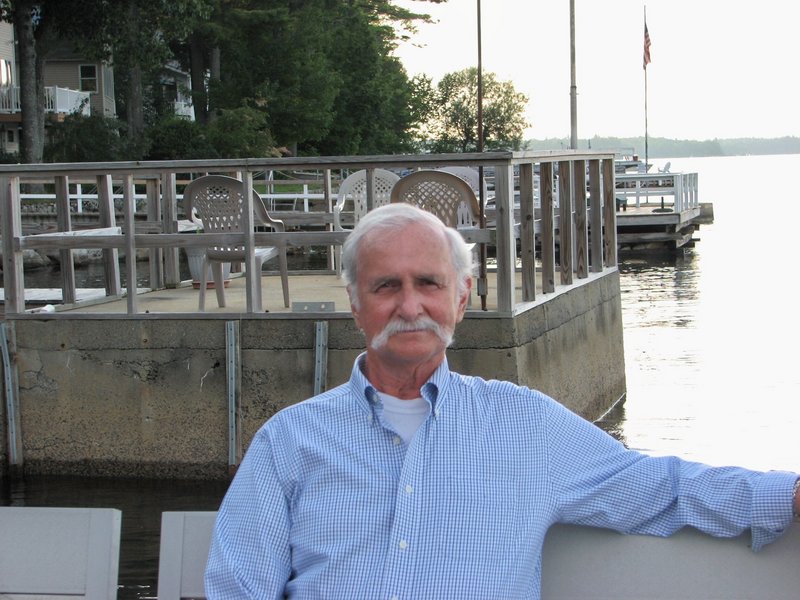 Bob Beane spent 22 years a a Portland firefighter and more time with the state Fire Marshal's Office before retiring.