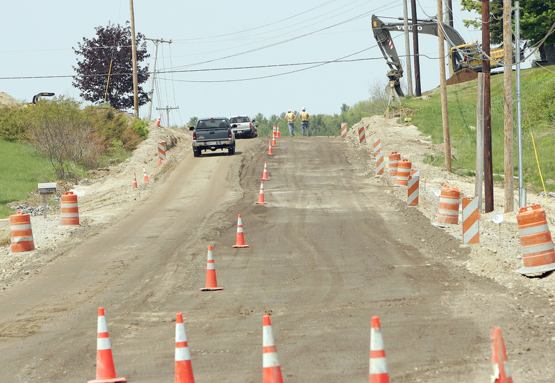 The Department of Transportation must come up with a way to deal with the fact that the fuel tax, which provides 70 percent of the highway fund, declines as car become more fuel efficient. Road construction