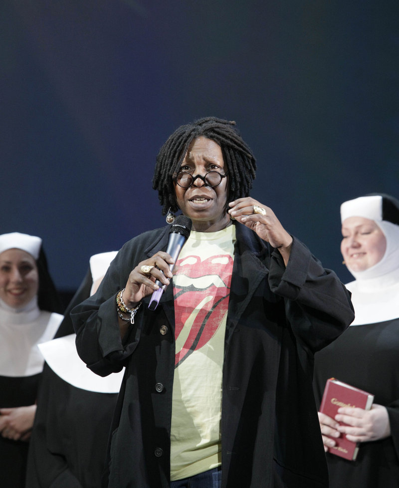 Whoopi Goldberg