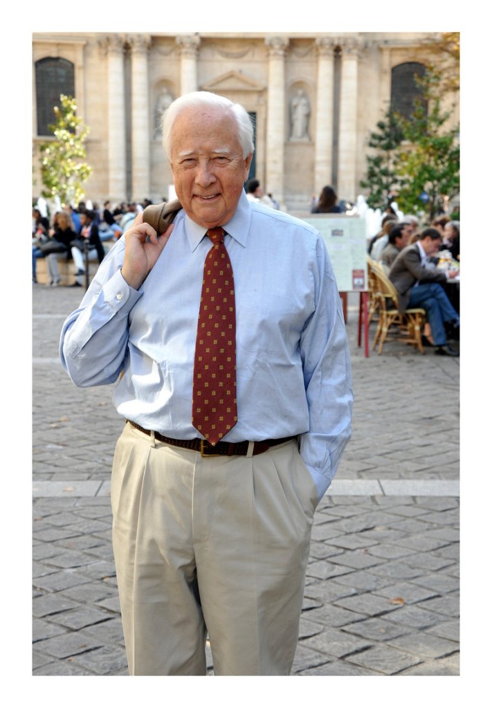 David McCullough