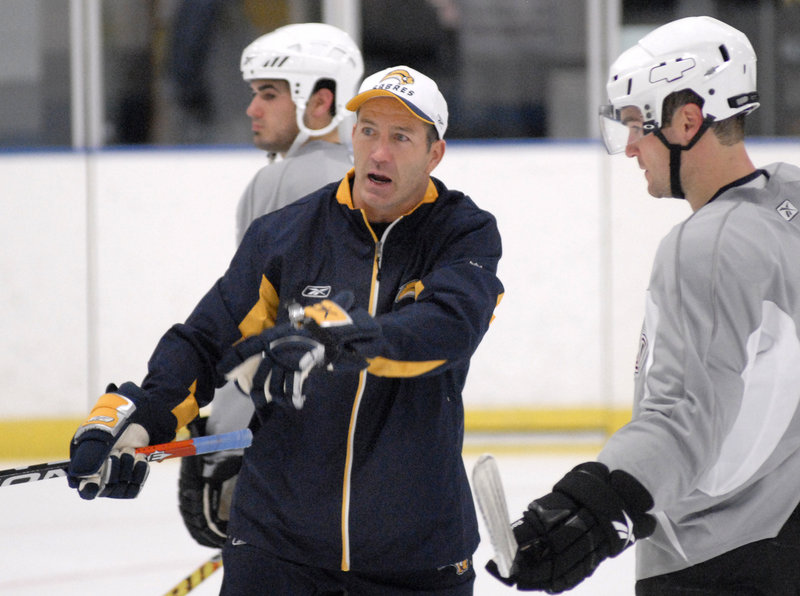 Kevin Dineen came aboard as coach in 2005, when the Ducks replaced the Capitals as the Pirates’ NHL affiliate. Dineen left June 1 to become head coach of the NHL’s Florida Panthers.