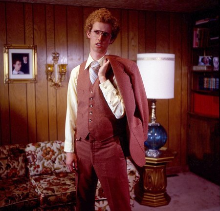 Jon Heder in "Napoleon Dynamite," Wednesday's Teens Through Time feature at the Portland Public Library.