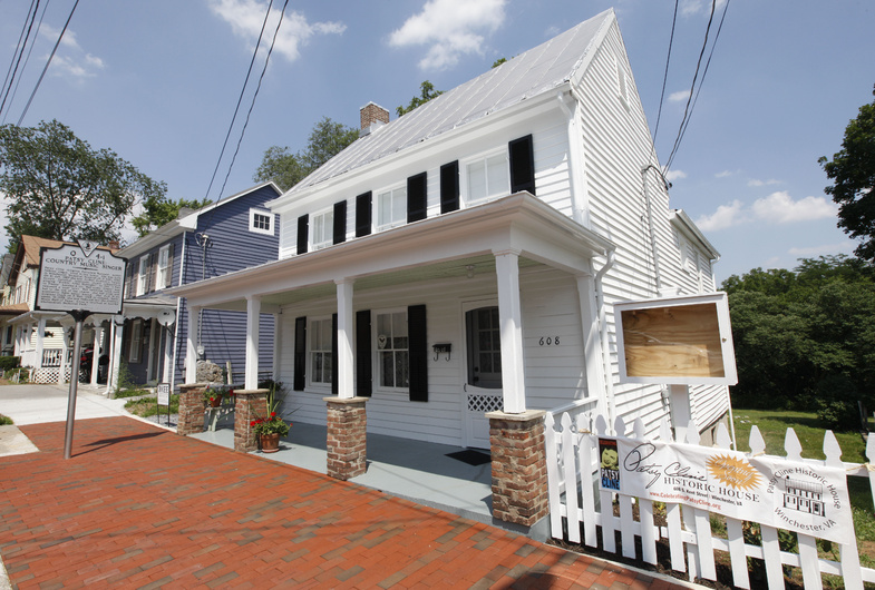 The Patsy Cline Historic House opens to the public Tuesday.