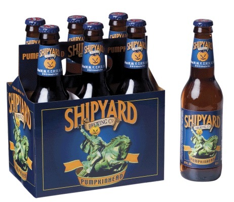 It’s baaaack. Love it or hate it, Shipyard’s Pumpkinhead has returned to store shelves.