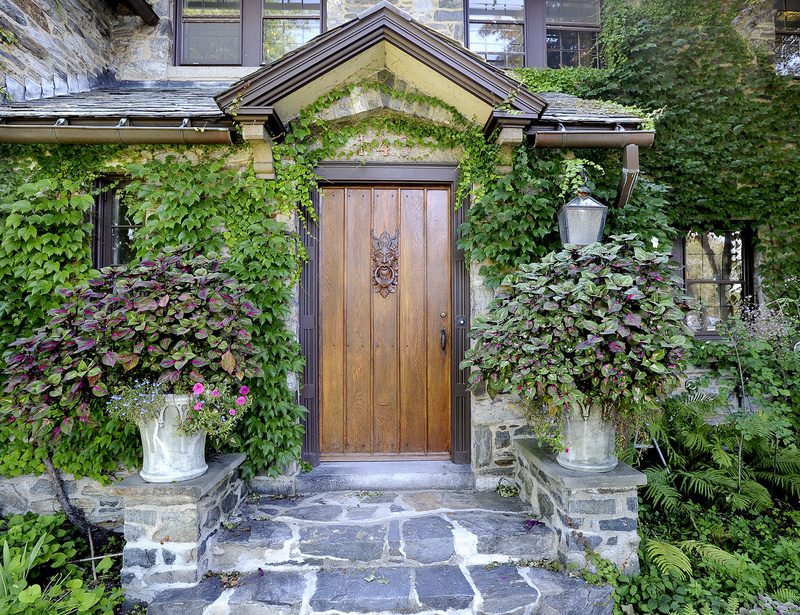 A 1920s Tudor on the Western Promenade in Portland is the Portland Symphony Orchestra's Designer Show House, open Saturday through Oct. 2.