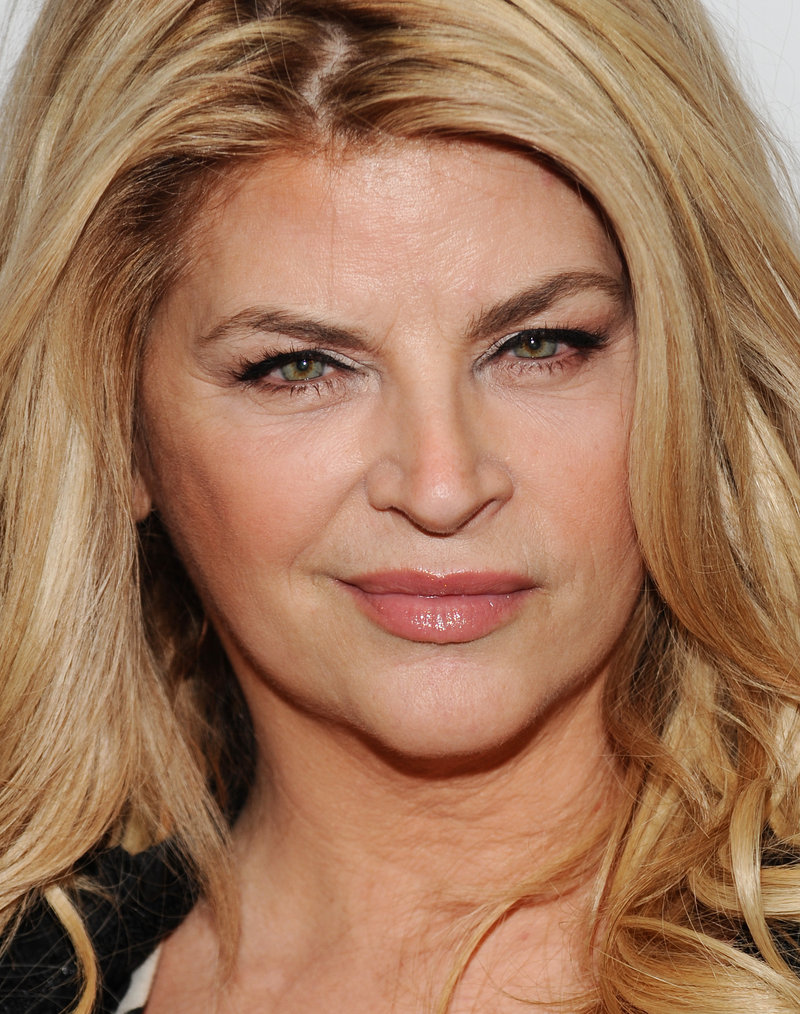 Kirstie Alley