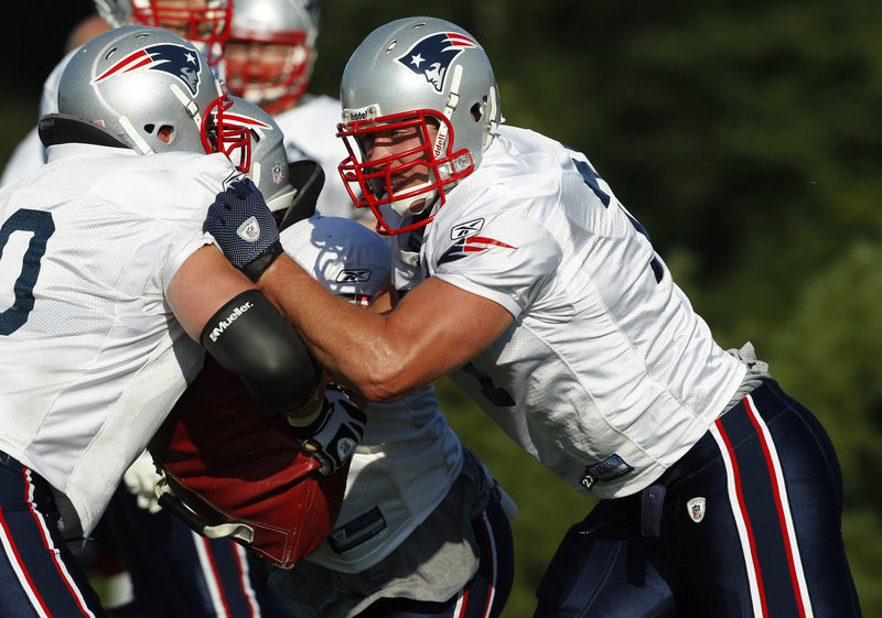 Nate Solder