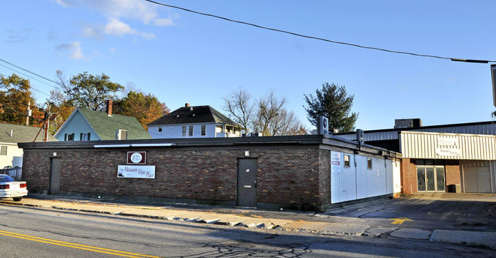 Mousam View Place and Great Place Catering at 47 High St. in Sanford: The former Knights of Columbus hall has been a polling place for more than 20 years.