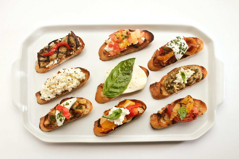 bruschetta recipe