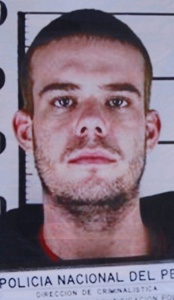 Joran Van der Sloot