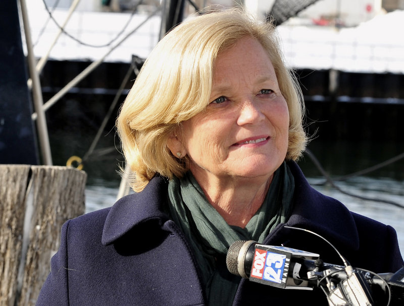 Rep. Chellie Pingree