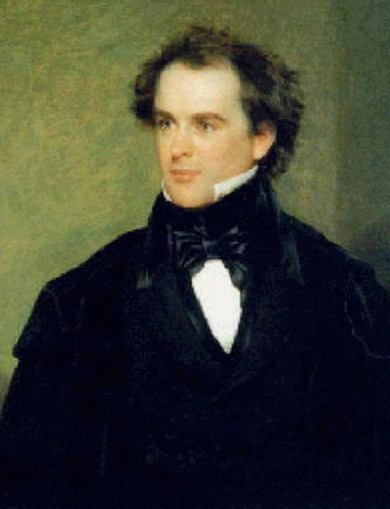 Nathaniel Hawthorne