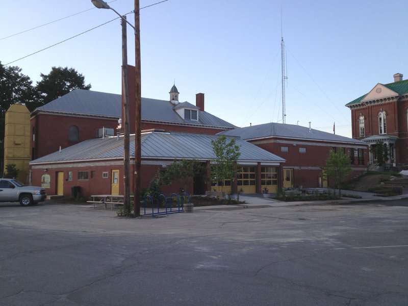 Somerset Grist Mill is open for business in the former county jail in Skowhegan.