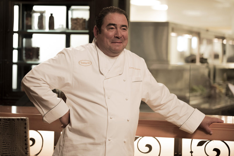 Emeril Lagasse