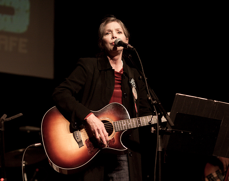 Singer-songwriter Nanci Griffith performs at Stone Mountain in Brownfield on Friday and at the Kents Hill School on Saturday.