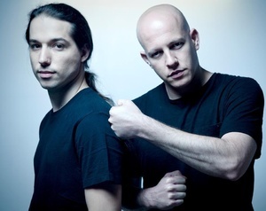 Electronic dance duo Infected Mushroom is at the State Theatre in Portland on Jan. 10. Tickets go on sale Saturday.