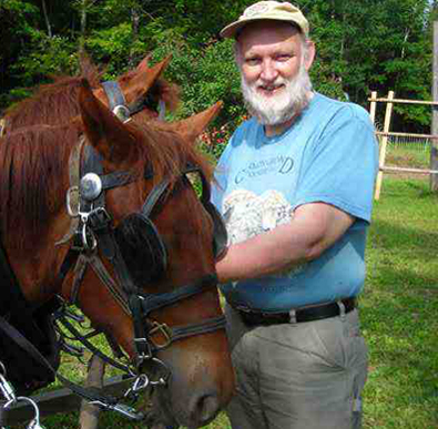 A memorial service for Russell Libby is scheduled for 11 a.m. Saturday at Mount Vernon Elementary School, with a potluck lunch to follow.