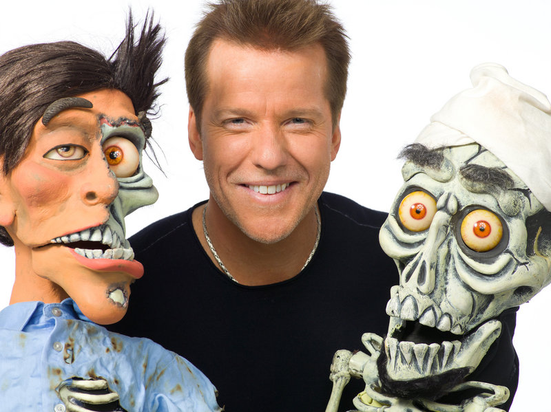 Jeff Dunham and friends