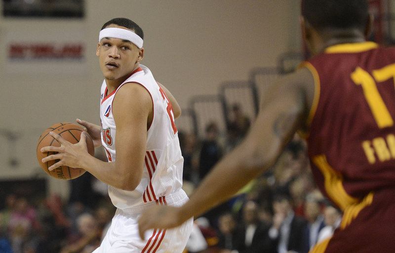 Omar Reed is not a starter for the Red Claws, averaging 17.2 minutes per game with a 5.2 scoring average. He has, however, provided a spark for Maine off the bench.