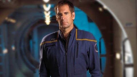 Scott Bakula as Capt. Jonathan Archer