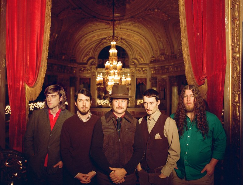 My Morning Jacket is scheduled to perform at the State Theatre in Portland on Jan. 26. Tickets go on sale Friday.