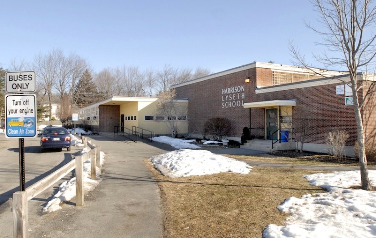 Lyseth Elementary School in Portland is among four city elementary schools in line for major renovations. The others are  Reiche, Longfellow, and Presumpscot.