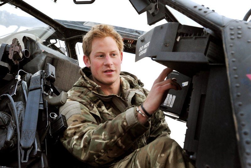 Prince Harry