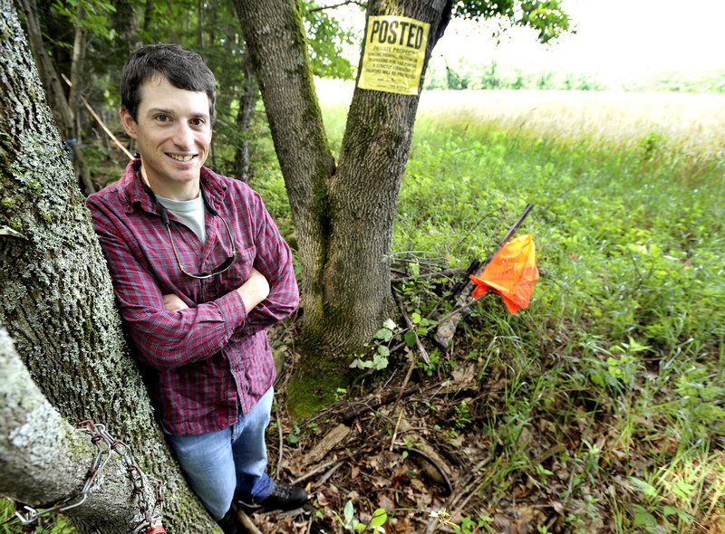 Julius Koenig is a Maine Guide and hunter. His hometown of Vassalboro has some of the state’s highest turkey and deer populations, often making it the No. 1 hunting town in Maine.