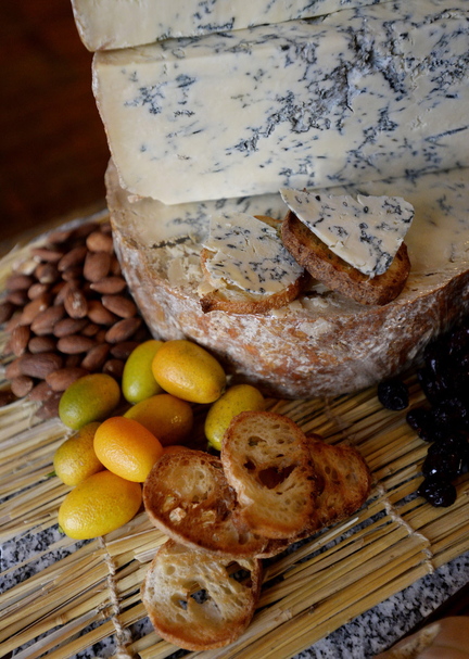 Colston Bassett English Stilton at The Cheese Iron.The Colston Bassett dairy has had only four cheesemakers in its 100 years of existence.