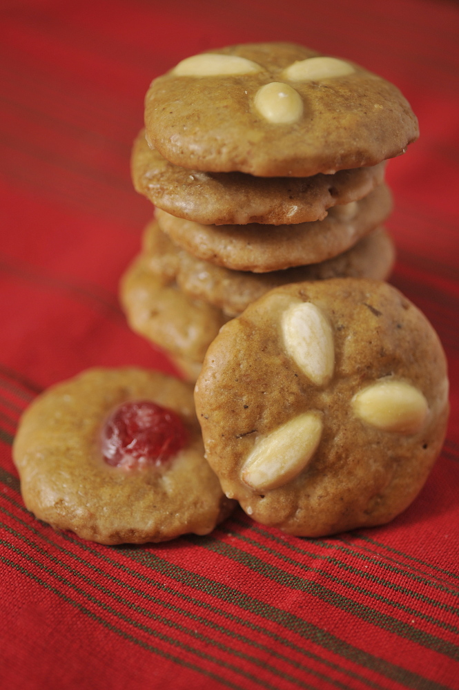 Lebkuchen by Carol Marshburn