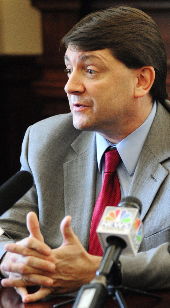 Sen. Troy Jackson