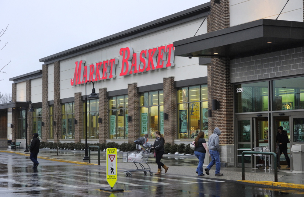 Market Basket in Biddeford