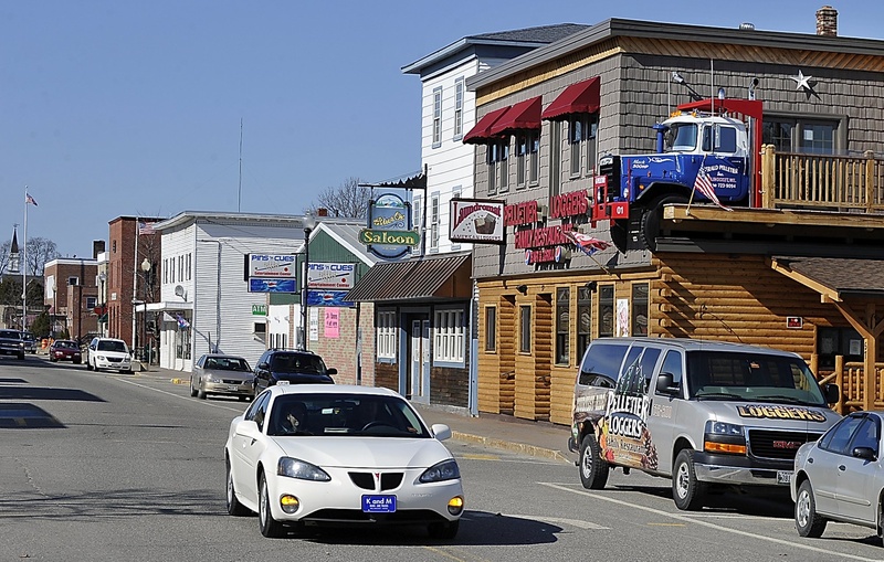 Millinocket would be the home of a startup that wants to launch a biomass fuel project, but the company's $25 million bond is being reconsidered.