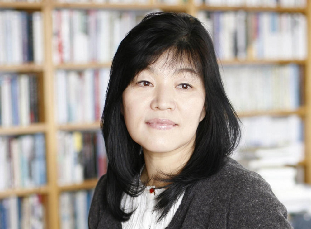 Kyung-Sook Shin