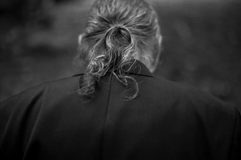 Traditions and trials have been a part of Indian life in Maine for as long as members of the Passamaquoddy tribe, like this elder at Indian Township, can remember. Their ancestors have been subsisting on this corner of the world for at least 13,000 years, adapting as eastern Maine turned from tundra to forest. They hunted and fished on land that shaped their lives, right up until outsiders came and took much of it away. Read more about the tribe’s history in the prologue to “Unsettled,” PAGE A11.