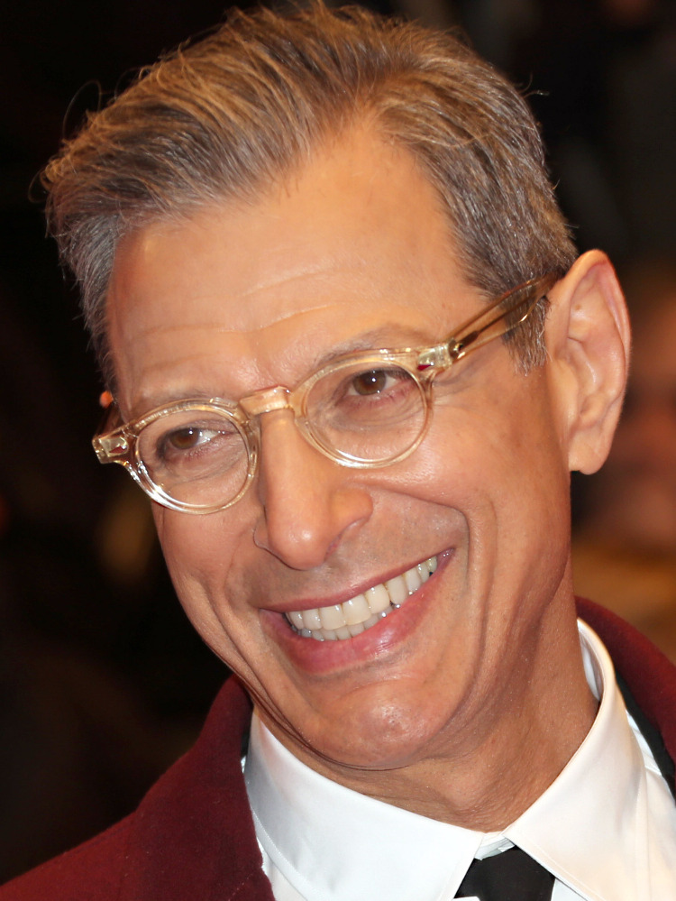 Jeff Goldblum