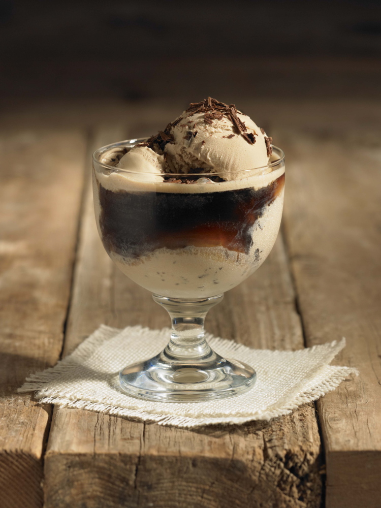Guinness-Chocolate Chip Ice Cream