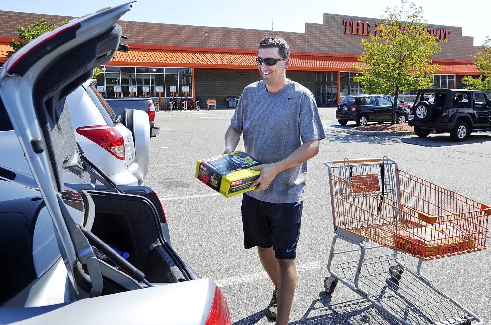 Kurt Hein of Portland says everyone is vulnerable to fraud, though the public is becoming desensitized. Gordon Chibroski/Staff Photographer