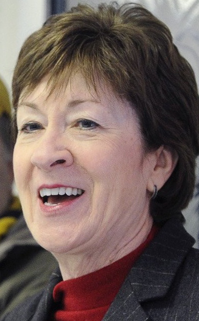 U.S. Sen. Susan Collins