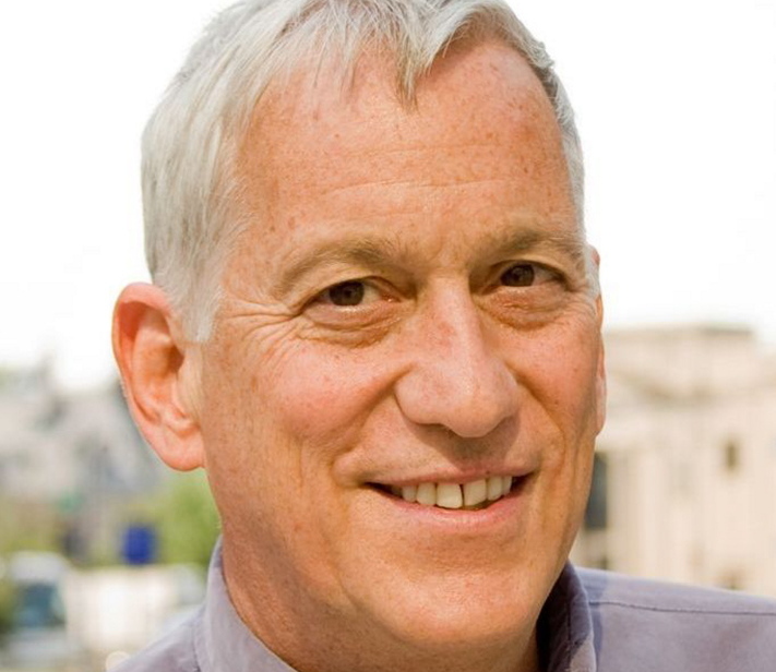 Walter Isaacson has written biographies about innovators such as Steve Jobs, Benjamin Franklin and Albert Einstein.