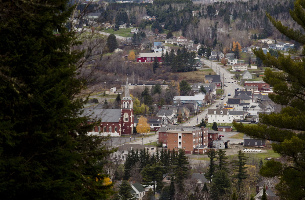 Fort Kent rarely gets much attention, residents say. “We are at the end of the road. I mean, after us is Canada,” the Rev. James Nadeau, pastor at St. Louis Roman Catholic Church, said last week. But the arrival of Hickox last Monday has created an international media frenzy there.